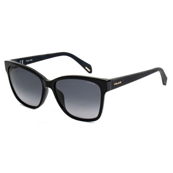 PL921J quare unglae Women Black Sunglasses